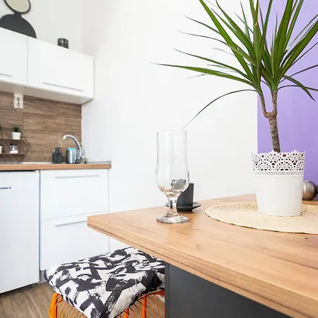 Modern Karpos Apartment Skopje
