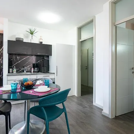 Apartment Modern Karpos Skopje