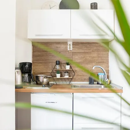 Modern Karpos Apartment