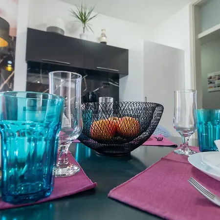 Modern Karpos Apartament *