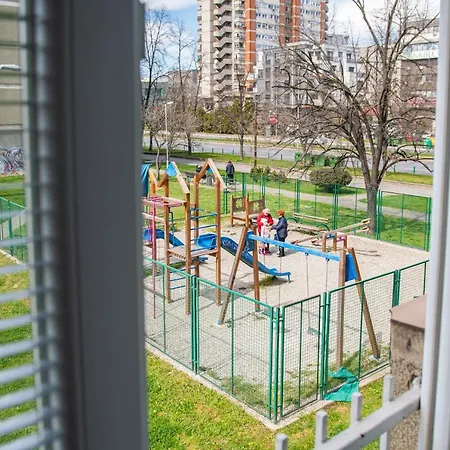 Apartment Modern Karpos