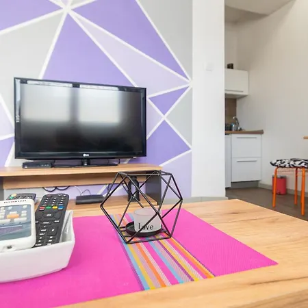 Modern Karpos Apartment Skopje