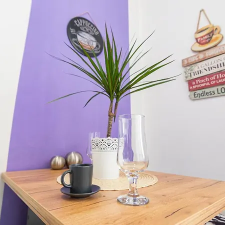 Apartment Modern Karpos Skopje