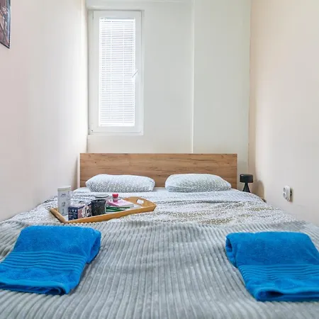 Modern Karpos Apartment