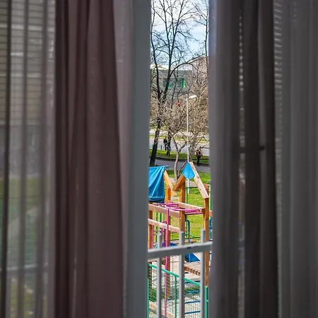 Apartament Modern Karpos Skopje