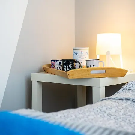 Apartment Modern Karpos Skopje