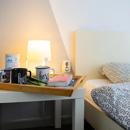 Modern Karpos Apartment Skopje