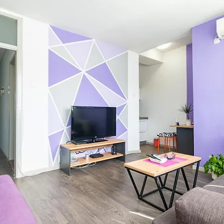 Apartment Modern Karpos Skopje