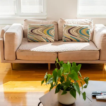 Modern Karpos Apartment *