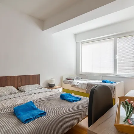Modern Karpos Apartment Skopje