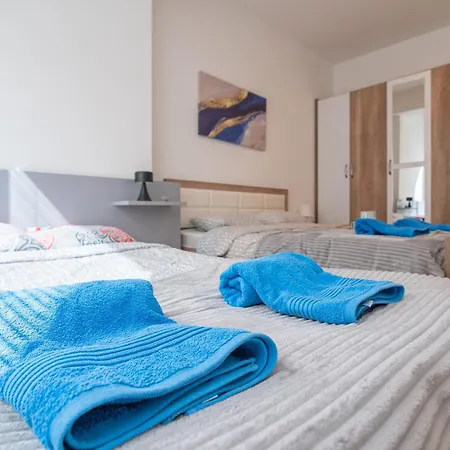 Modern Karpos Apartment Skopje