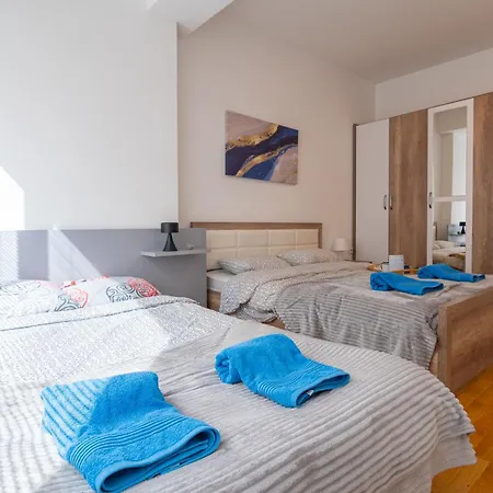 Modern Karpos Apartment