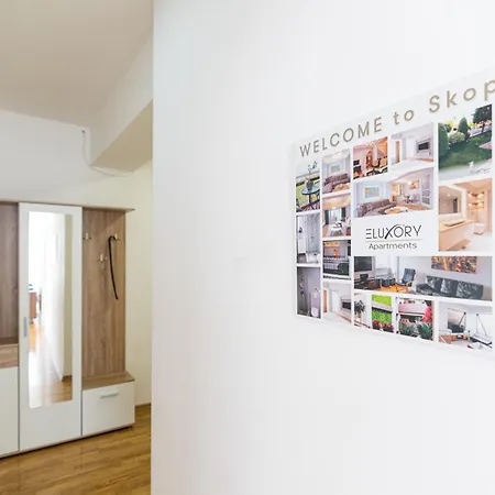 Modern Karpos Apartment Skopje