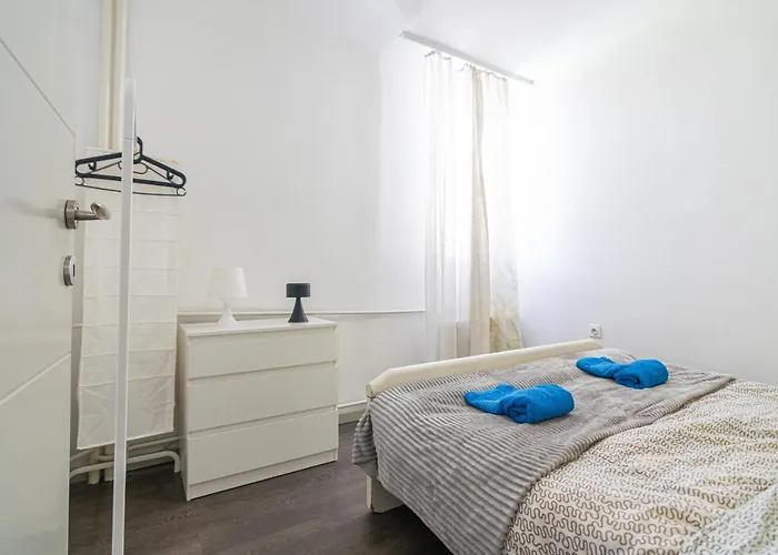 Modern Karpos Apartmán Skopje