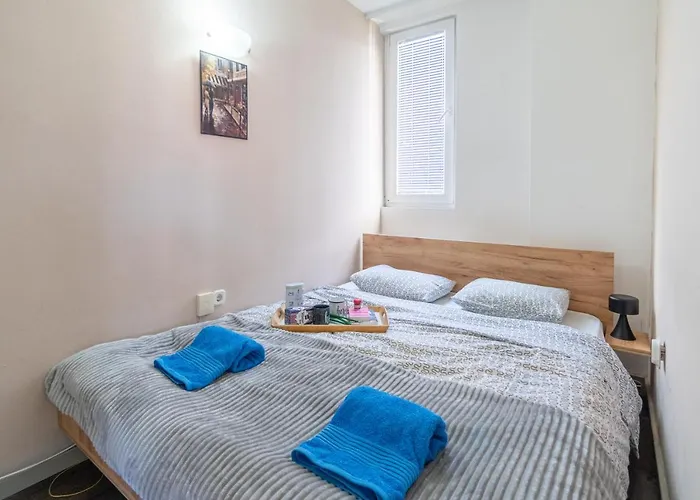 Modern Karpos Apartmán Skopje