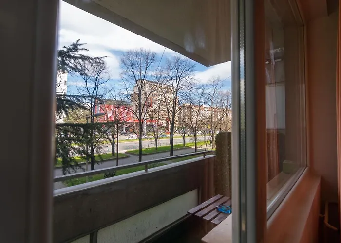 Modern Karpos Apartmán *