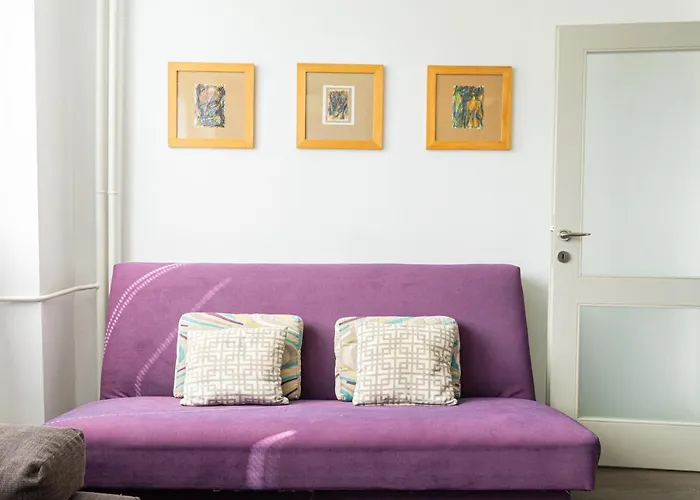 Modern Karpos Apartmán Skopje