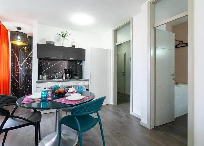 Apartmán Modern Karpos Skopje