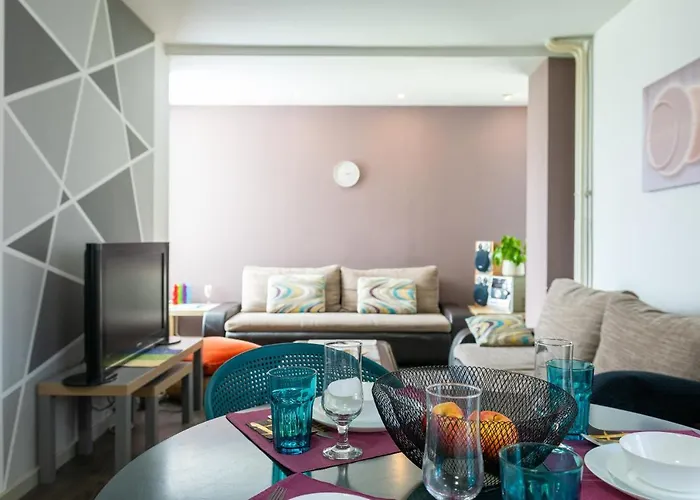 Apartmán Modern Karpos