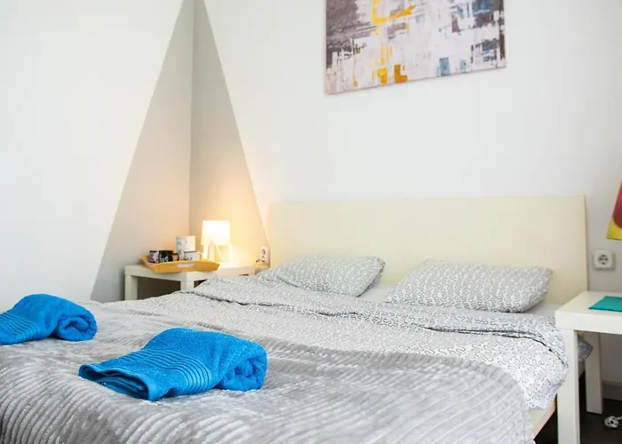 Apartmán Modern Karpos *