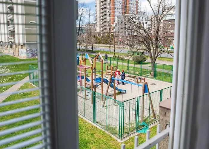 Apartmán Modern Karpos