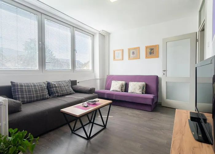 Apartmán Modern Karpos Skopje