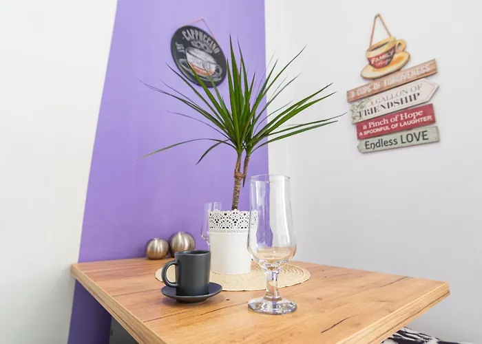 Apartmán Modern Karpos Skopje