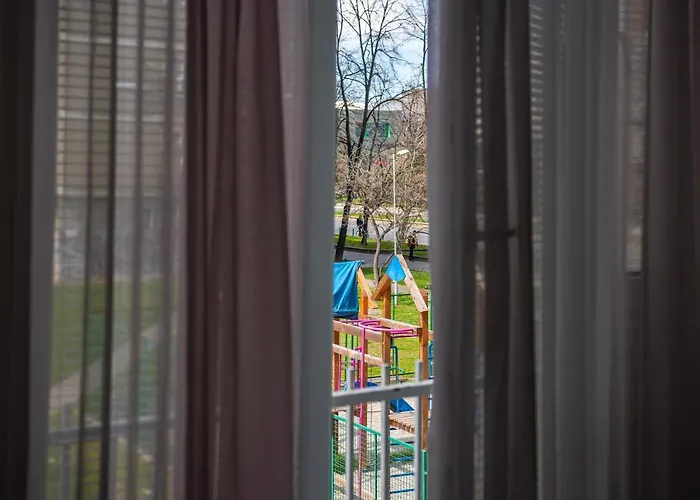 Apartmán Modern Karpos Skopje