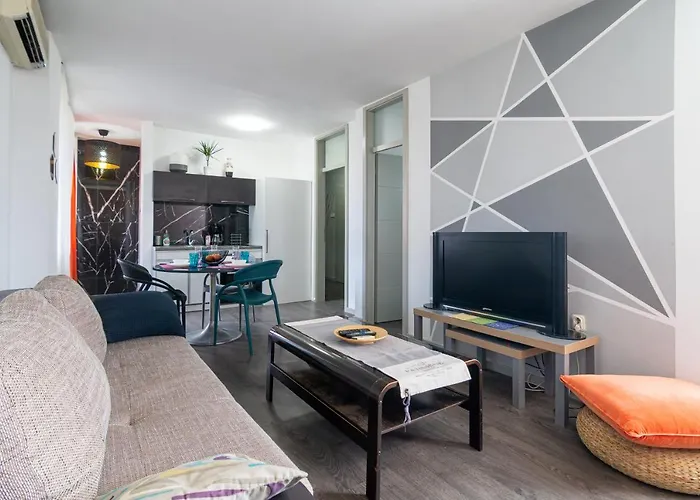 Modern Karpos Apartmán Skopje