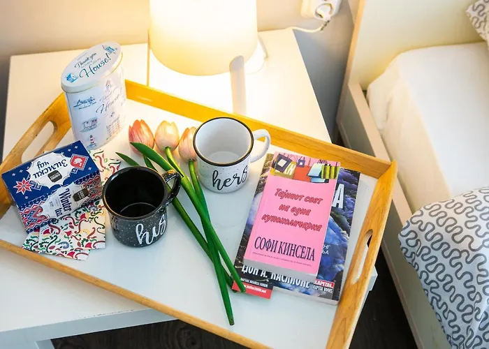 Modern Karpos Apartmán Skopje