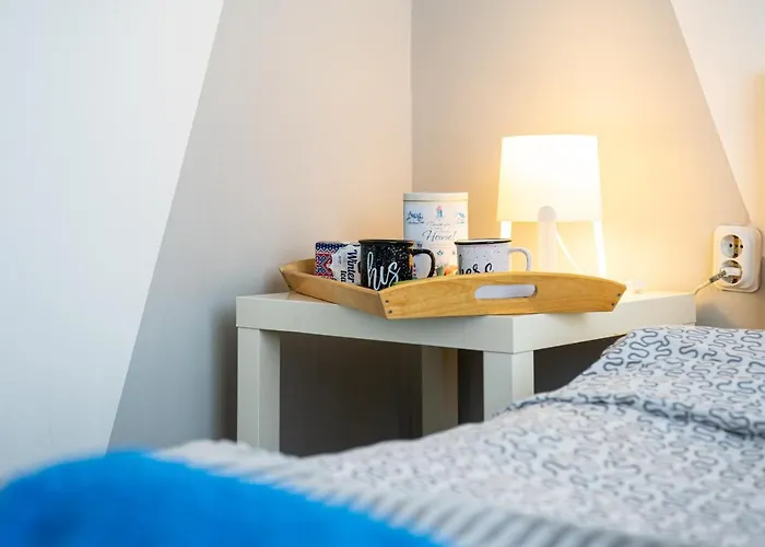 Apartmán Modern Karpos Skopje