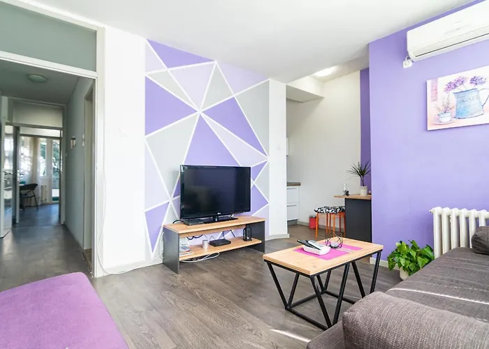 Apartmán Modern Karpos Skopje