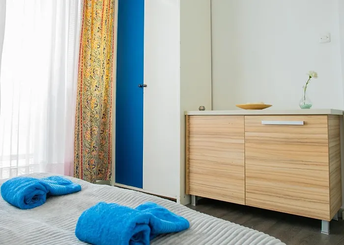 Apartmán Modern Karpos